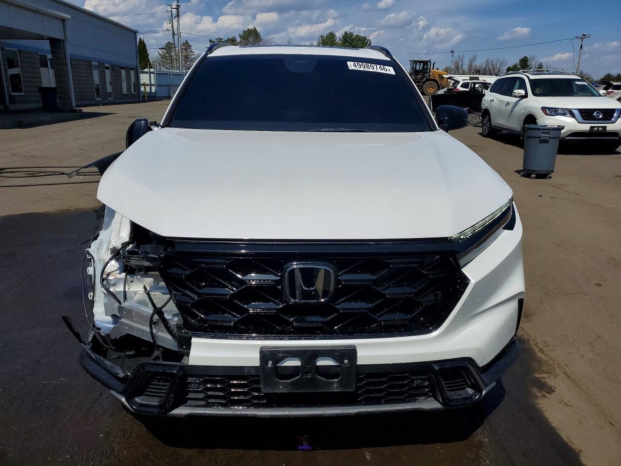 2024 Honda Cr-V Sport-L - Фото 5