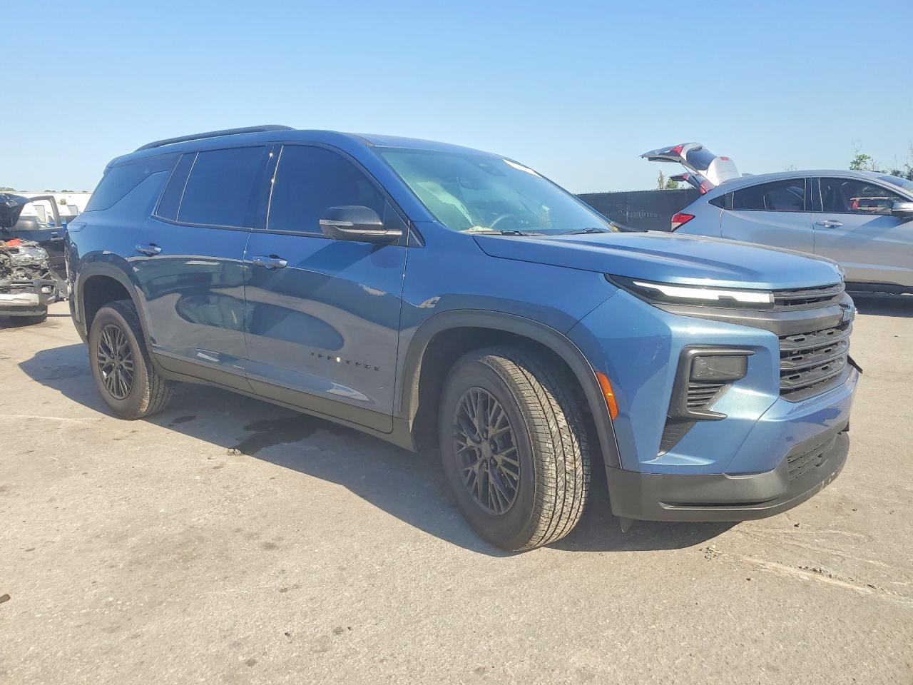 2026 Chevrolet Traverse Lt - Image 4