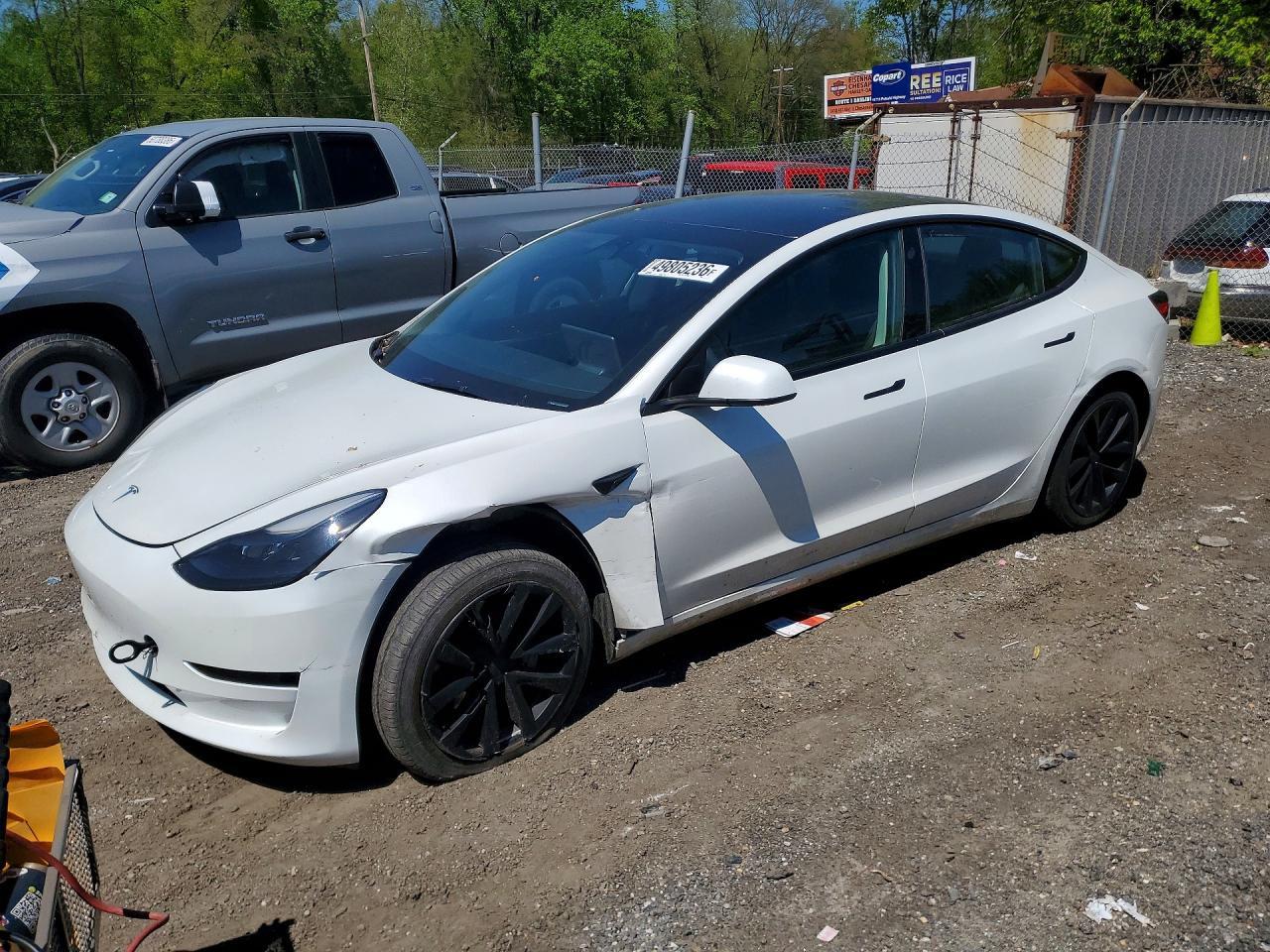 2023 Tesla 3