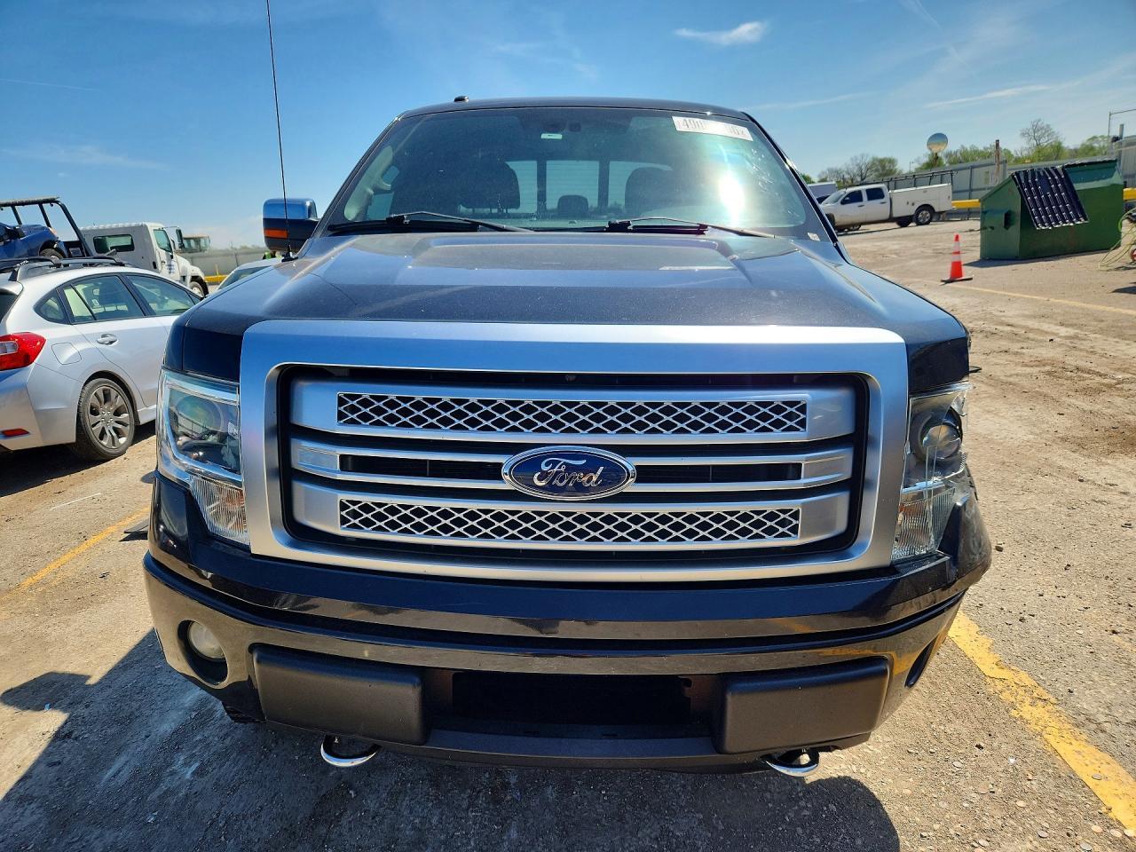2013 Ford F150 Supercrew - Фото 5