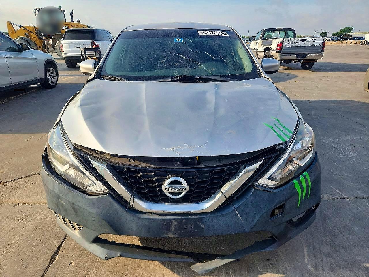 2017 Nissan Sentra S - Image 5