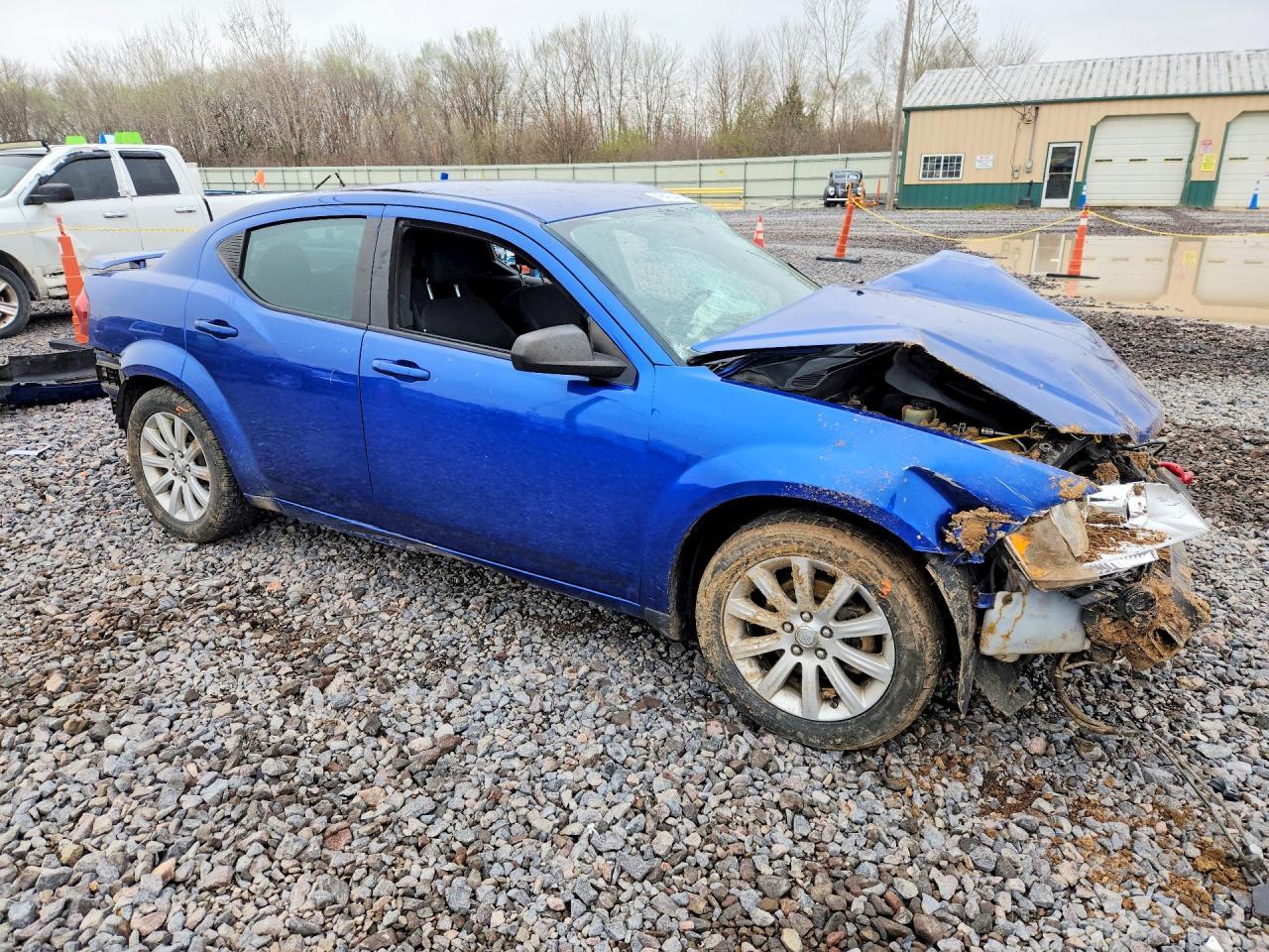 2014 Dodge Avenger Se - Image 4