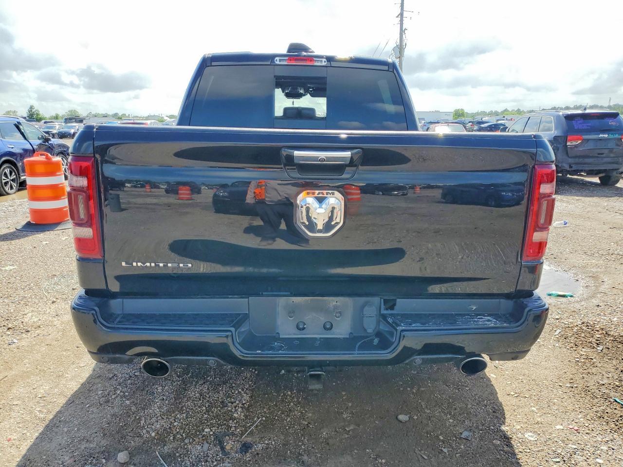 2020 Ram 1500 Limited - Фото 6