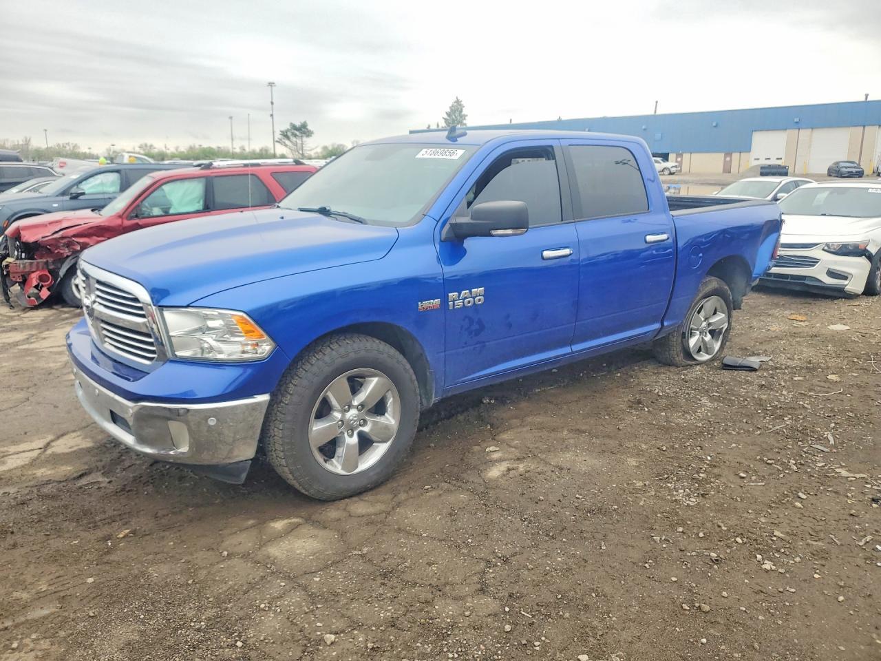 2018 Ram 1500 Slt