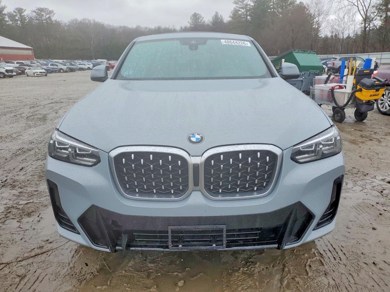 2022 BMW X4 xDrive30I - Фото 5