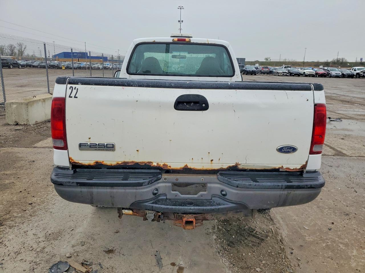 2006 Ford F250 Super Duty - Image 6