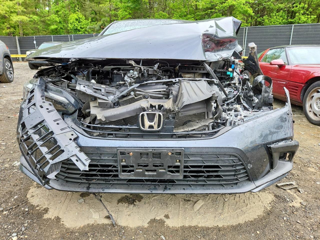 2024 Honda Civic Sport - Фото 5