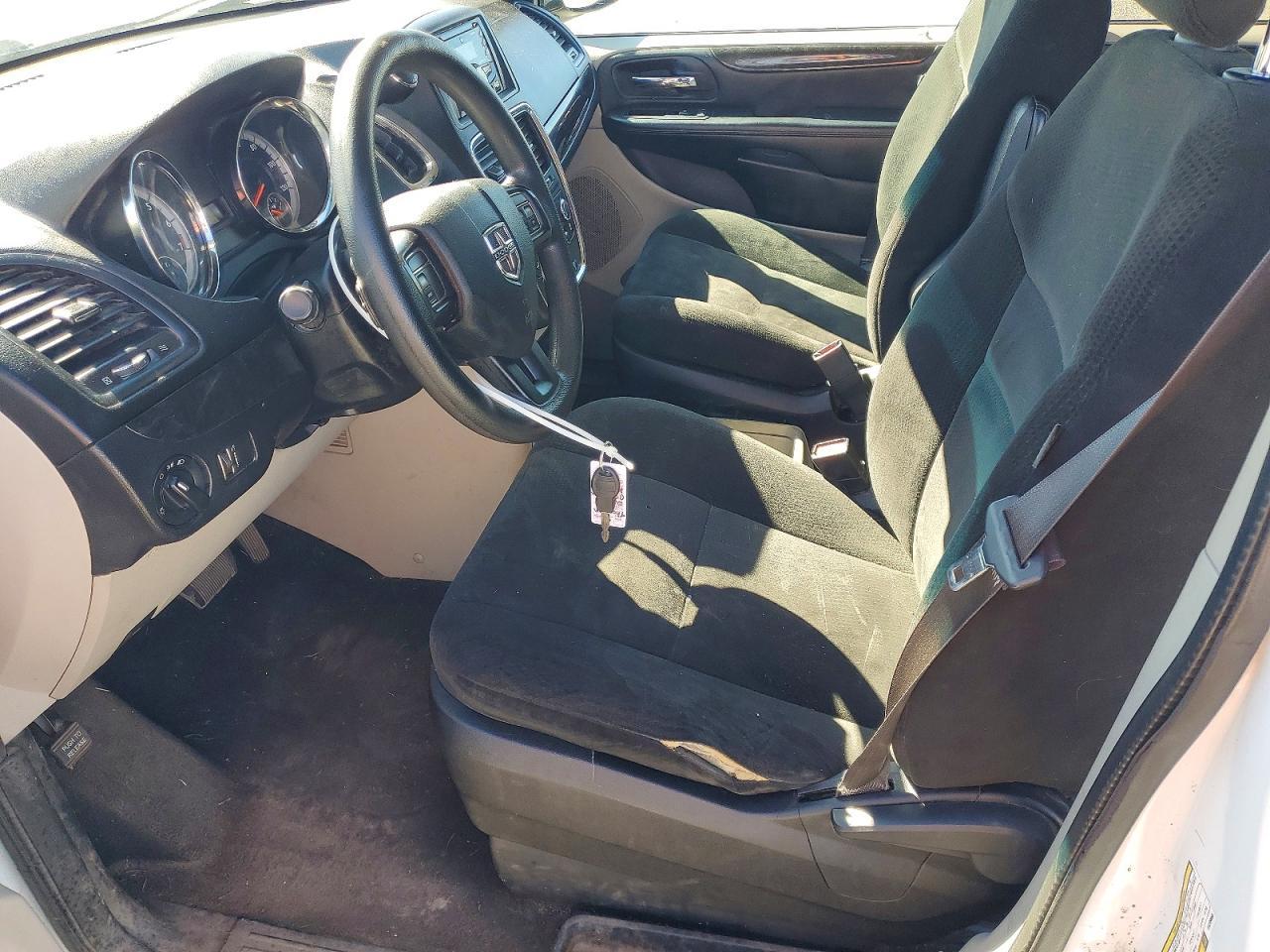 2016 Dodge Grand Caravan Se - Image 7