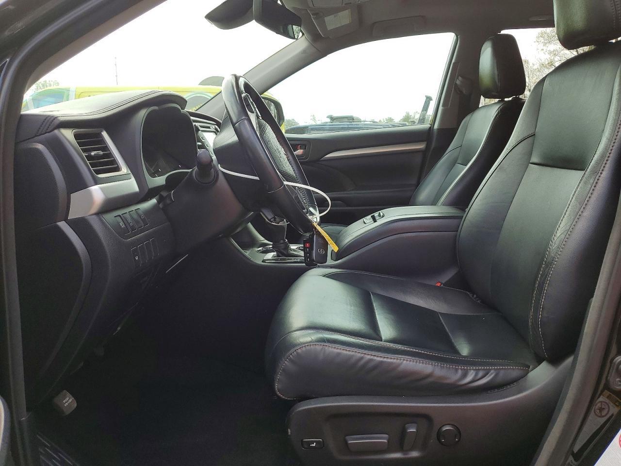 2018 Toyota Highlander Xle - Фото 7