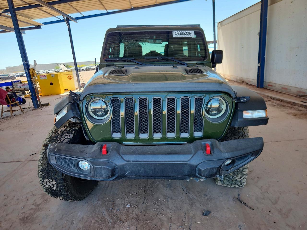2023 Jeep Wrangler Rubicon - Image 5