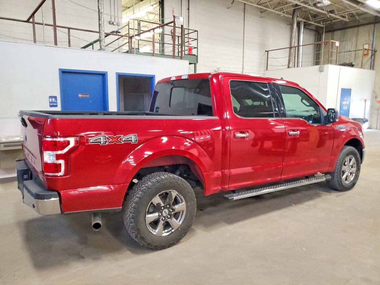 2020 Ford F150 Supercrew - Фото 3