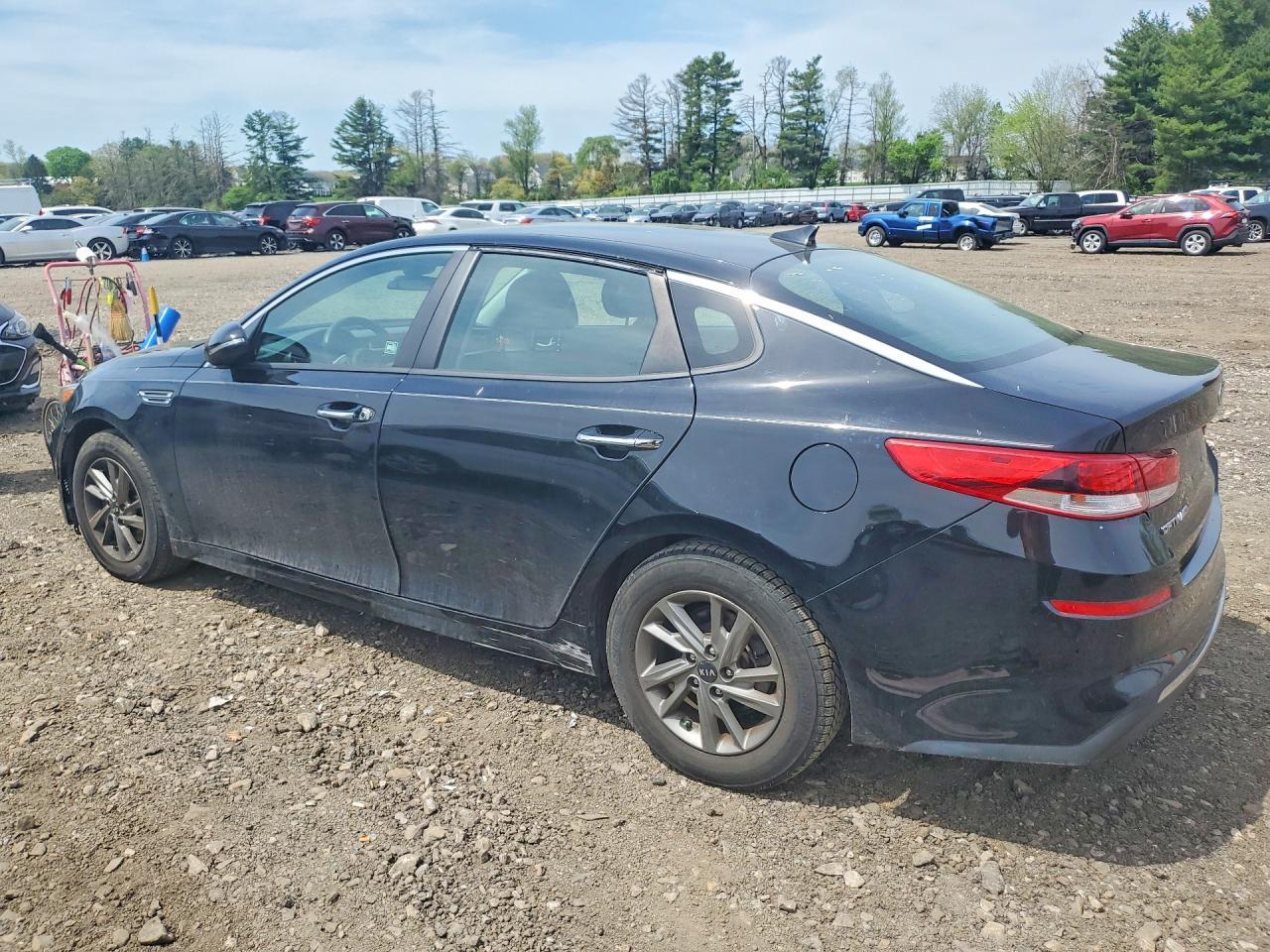2019 Kia Optima Lx - Фото 2