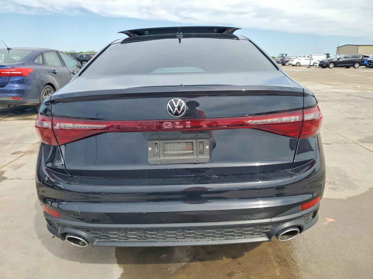 2025 Volkswagen Jetta Gli Autobahn - Фото 6