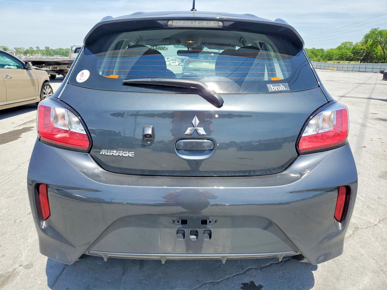 2024 Mitsubishi Mirage Es - Image 6