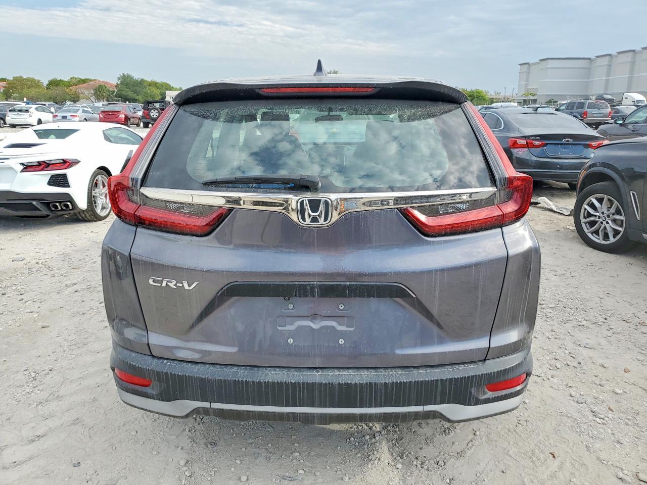 2020 Honda Crv Lx - Image 6