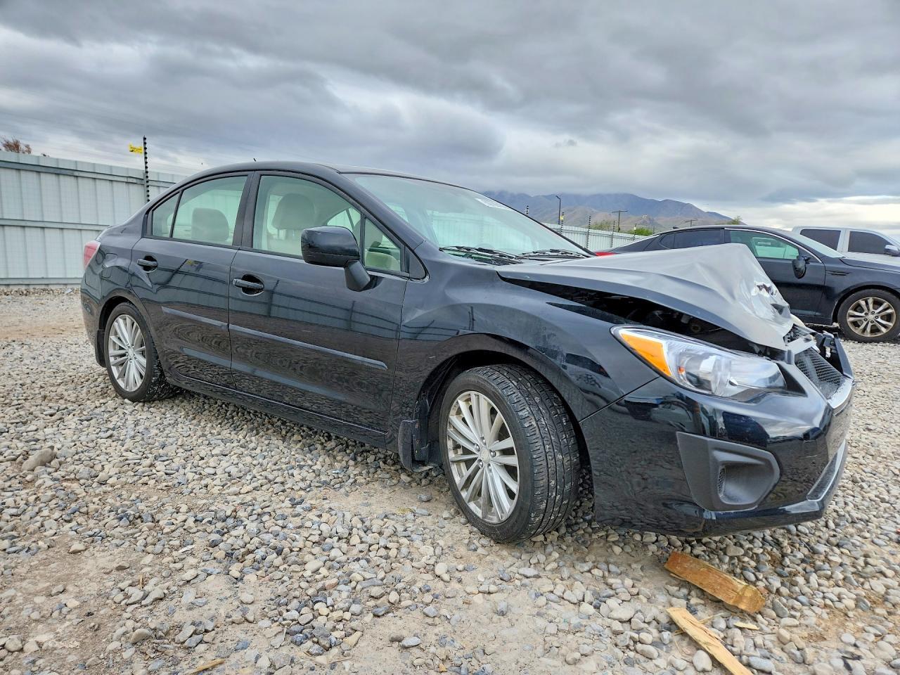 2012 Subaru Impreza Premium - Image 4