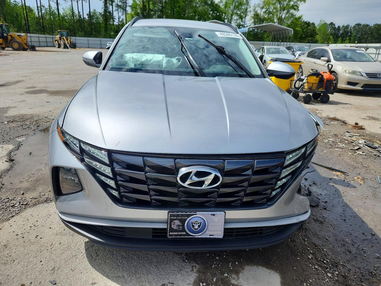 2023 Hyundai Tucson Sel - Image 5