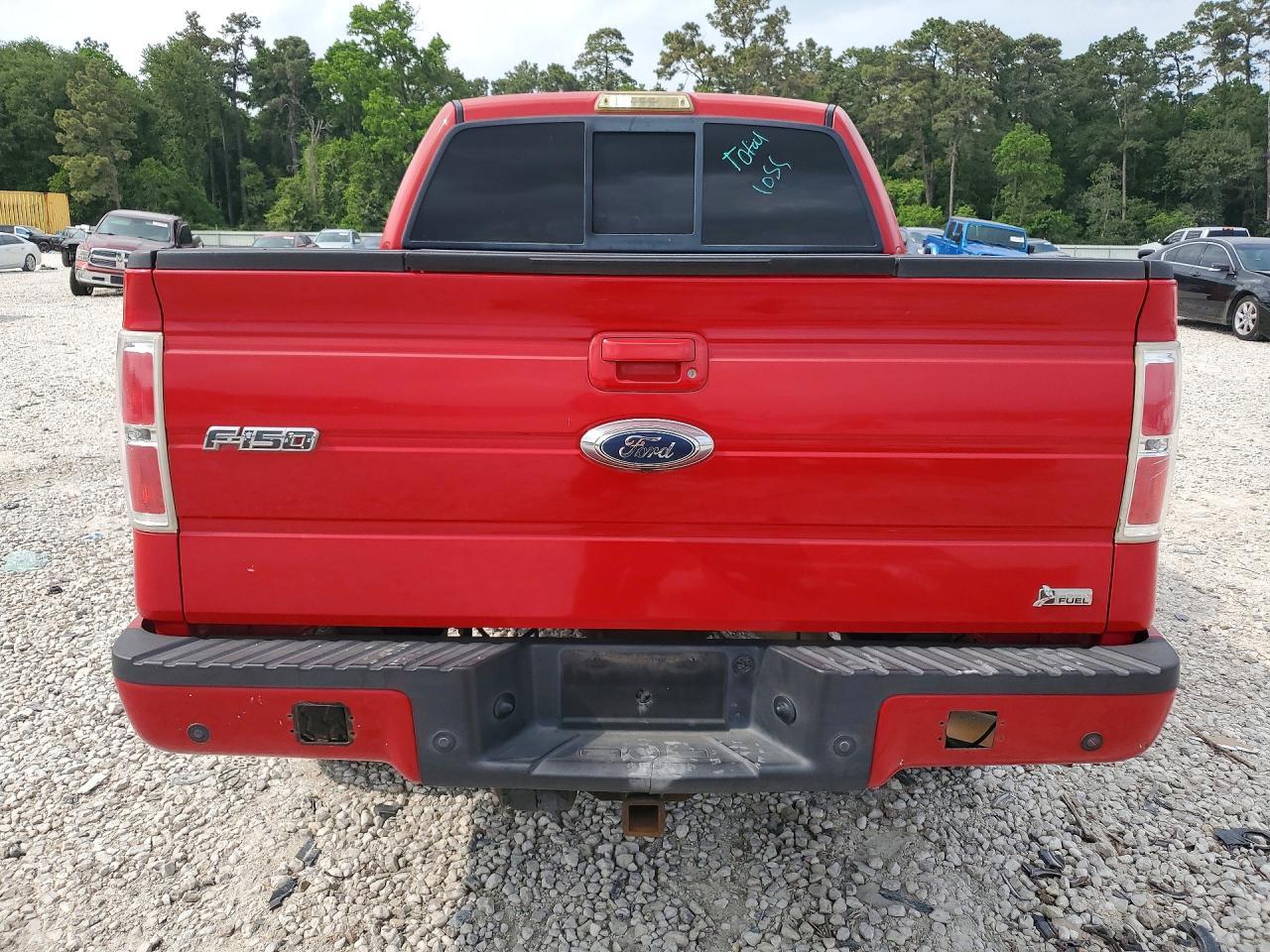 2010 Ford F150 Supercrew - Image 6