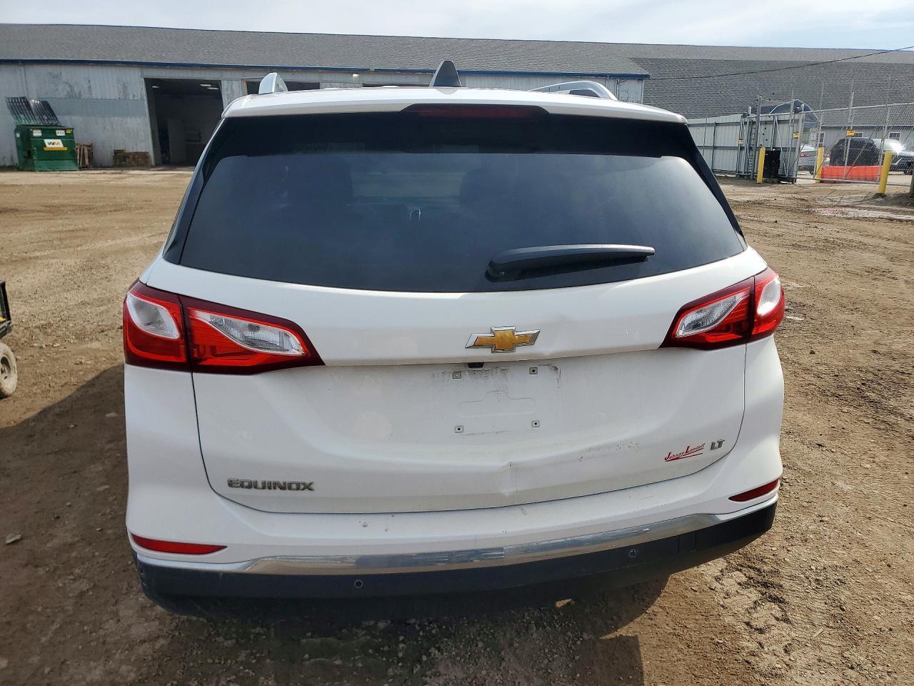 2020 Chevrolet Equinox Lt - Фото 6