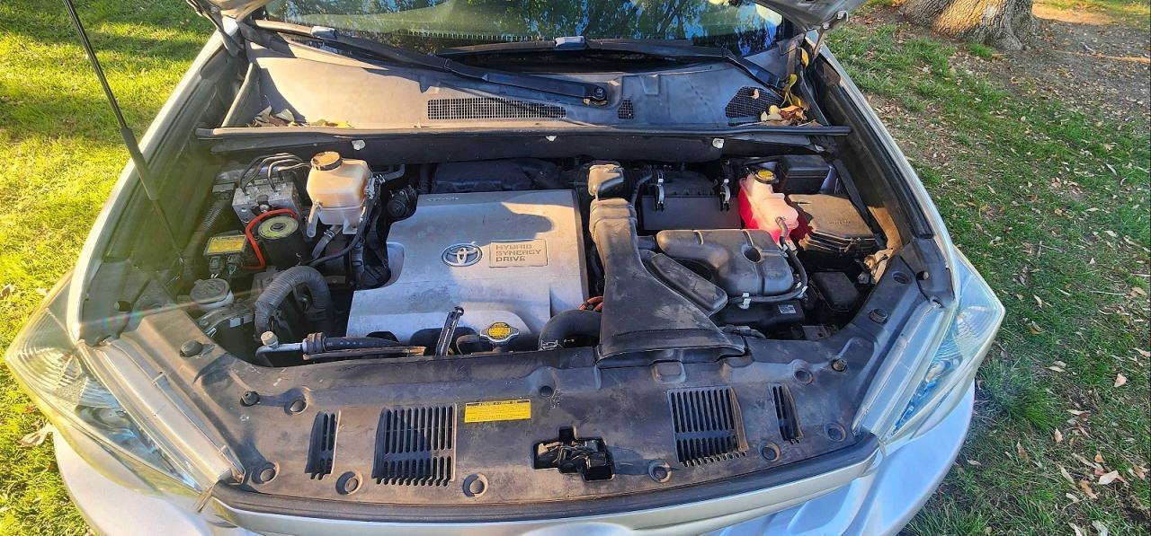 2012 Toyota Highlander Hybrid Base - Image 7