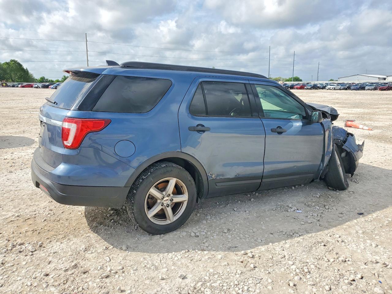 2018 Ford Explorer - Фото 3