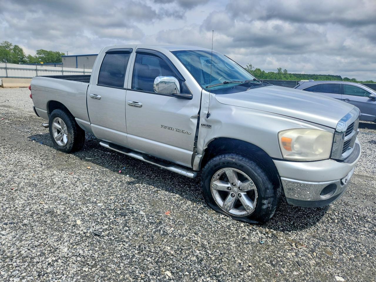 2007 Dodge Ram 1500 St - Фото 4