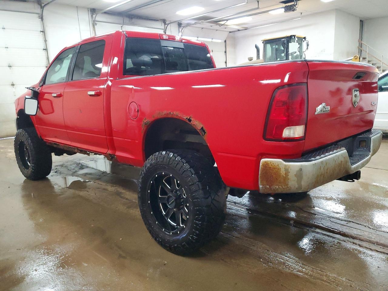 2011 Dodge Ram 2500 - Фото 2