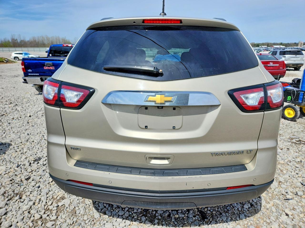 2016 Chevrolet Traverse Lt - Image 6