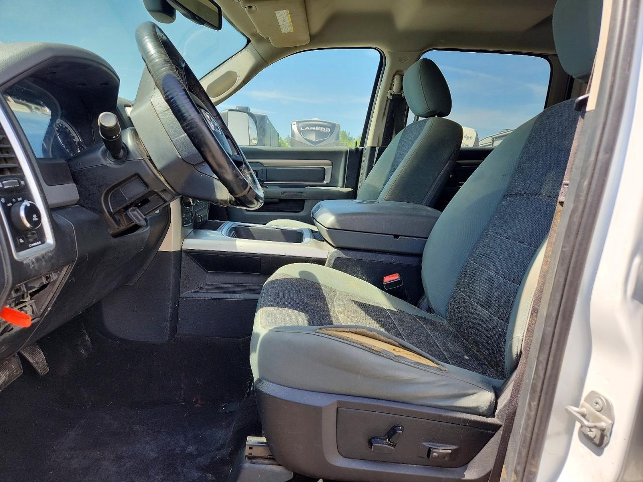 2016 Ram 1500 Slt - Фото 7