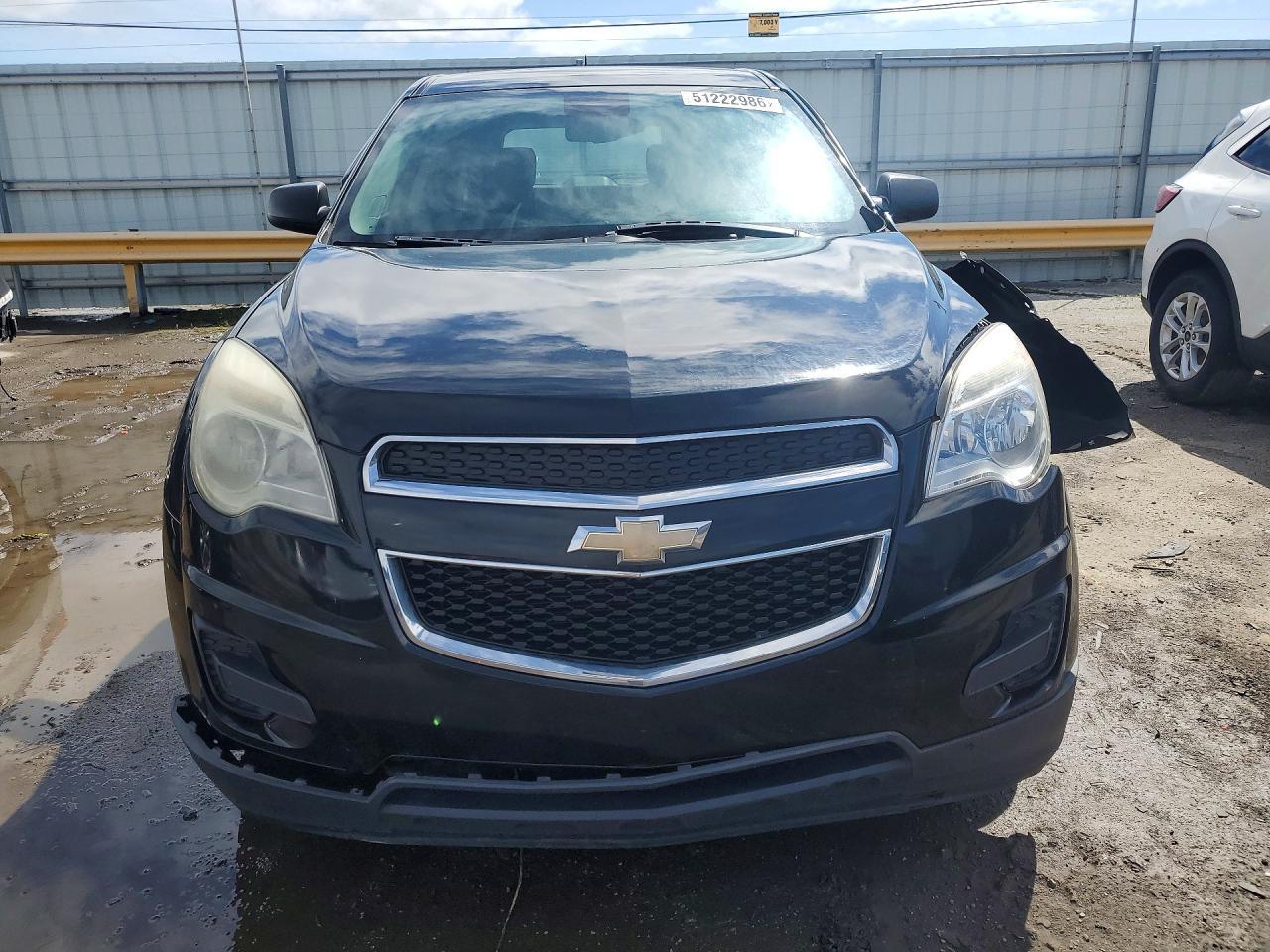 2015 Chevrolet Equinox Ls - Фото 5