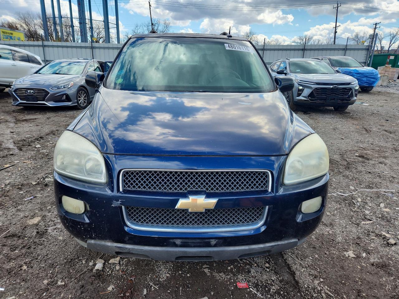 2005 Chevrolet Uplander Ls - Фото 5