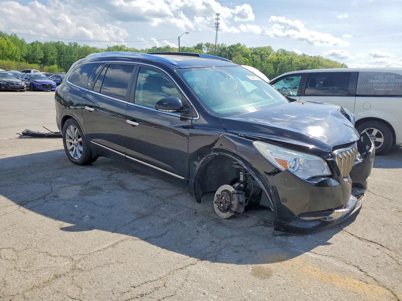 2016 Buick Enclave - Image 4