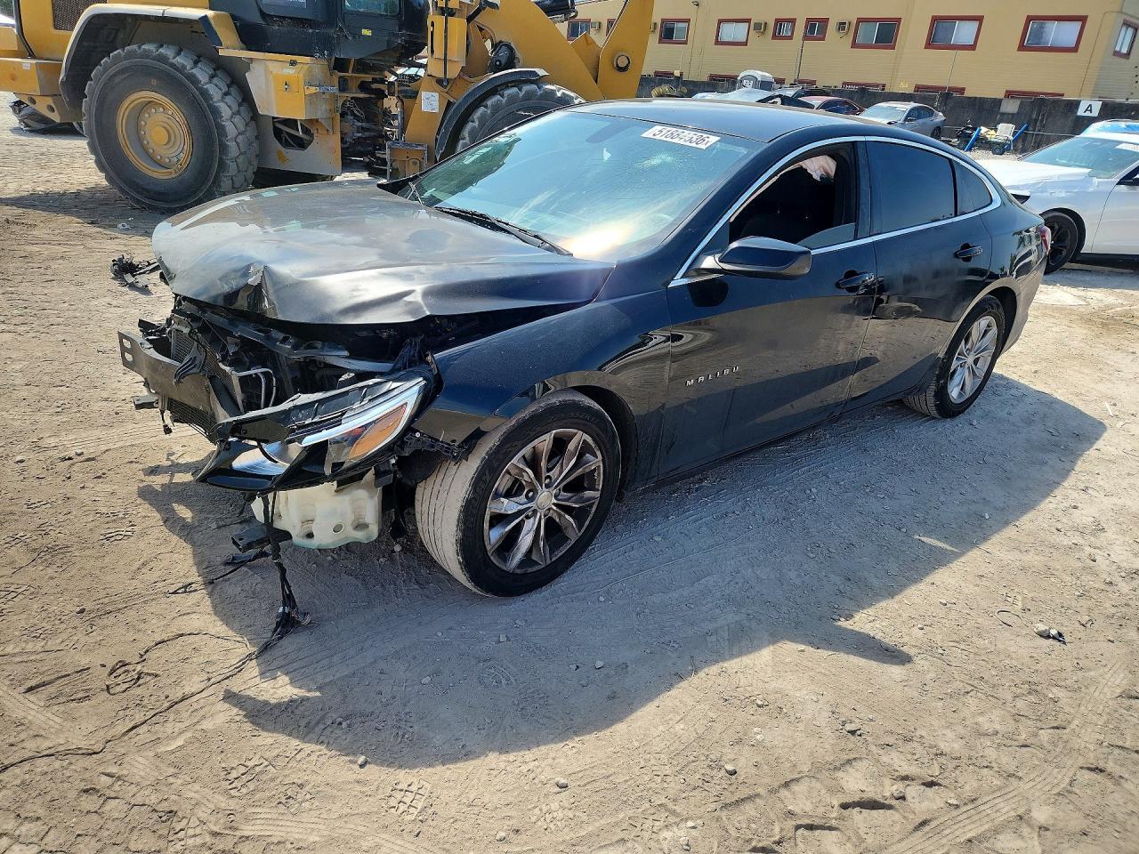 2019 Chevrolet Malibu Lt