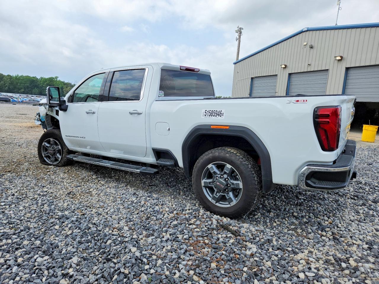 2025 GMC Sierra K2500 Slt - Фото 2