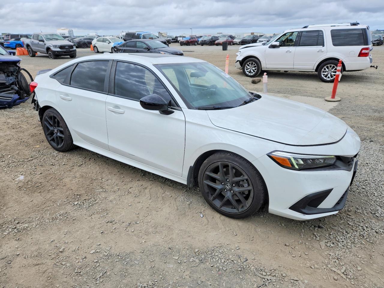 2022 Honda Civic Si - Image 4