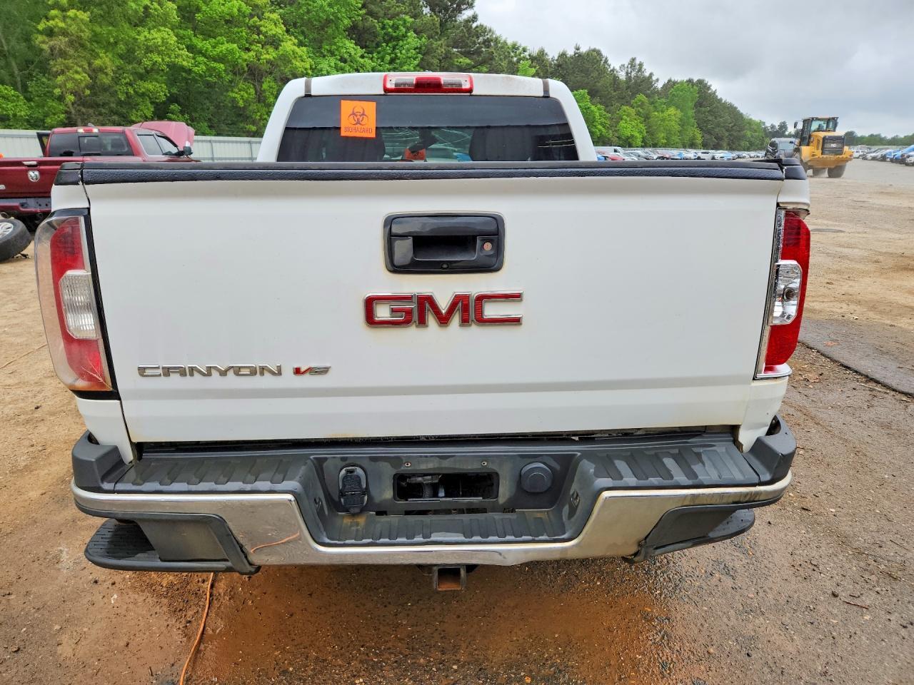 2019 GMC Canyon - Image 6