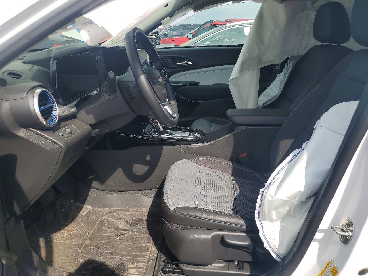 2025 Chevrolet Trax 1Lt - Image 7
