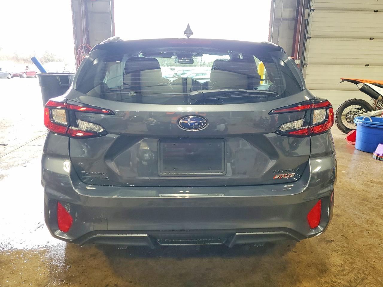 2026 Subaru Impreza Rs - Фото 6