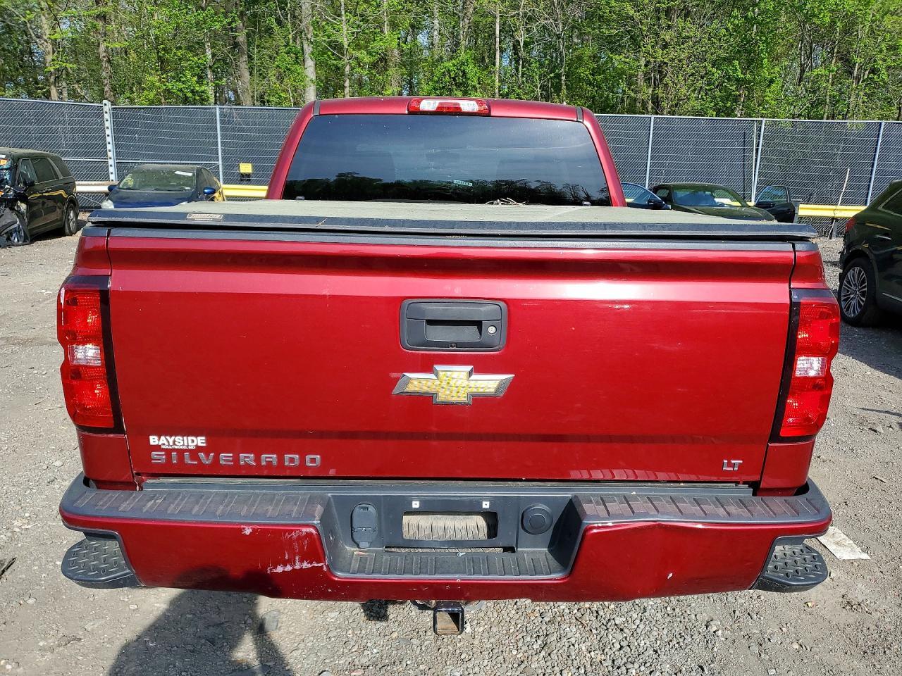 2018 Chevrolet Silverado K1500 Lt - Image 6