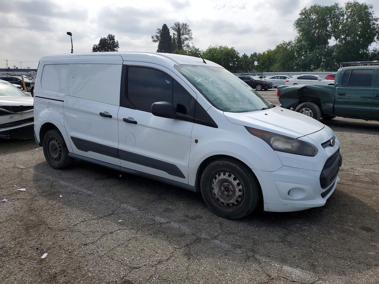 2014 Ford Transit Connect Xlt - Фото 7