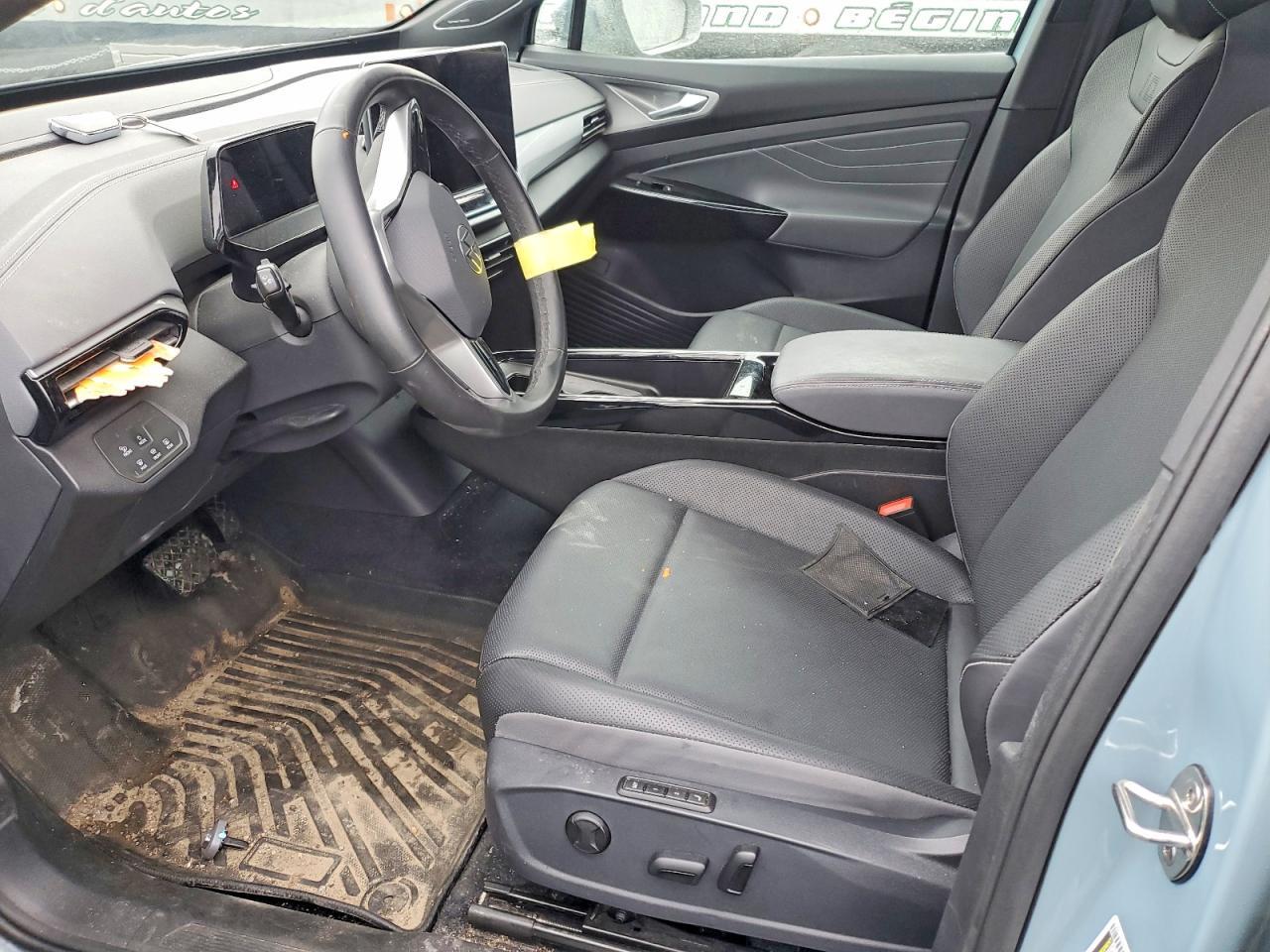 2024 Volkswagen Id.4 Pro S - Фото 7