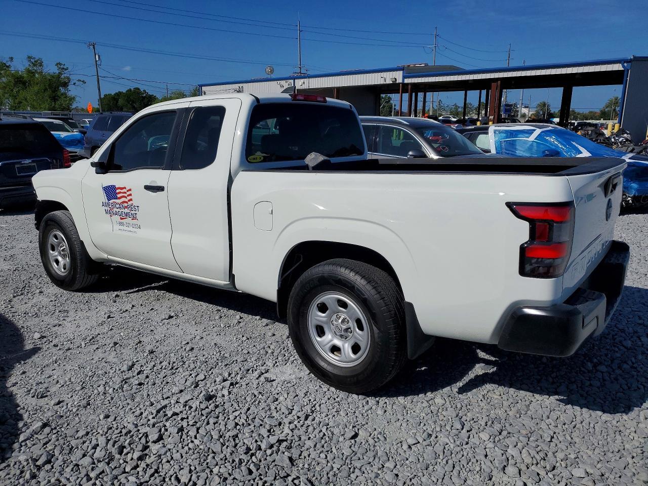 2024 Nissan Frontier S - Image 2
