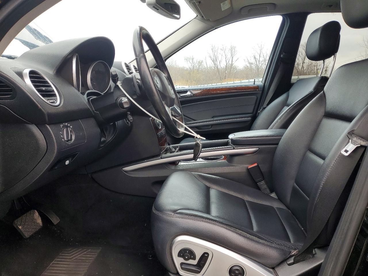 2010 Mercedes-Benz Ml 350 4Matic - Фото 7