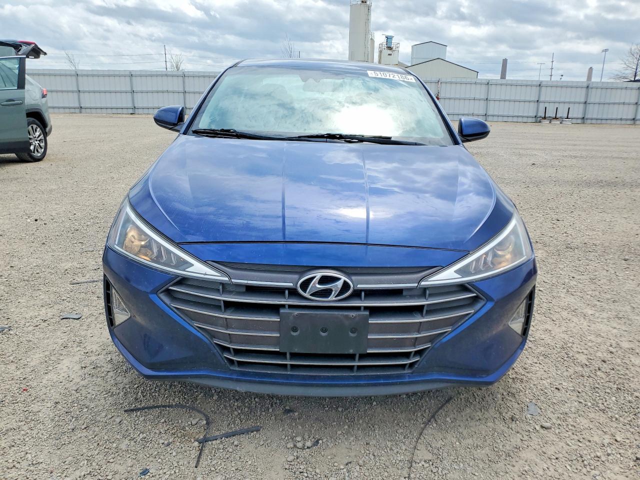 2019 Hyundai Elantra Sel - Фото 5