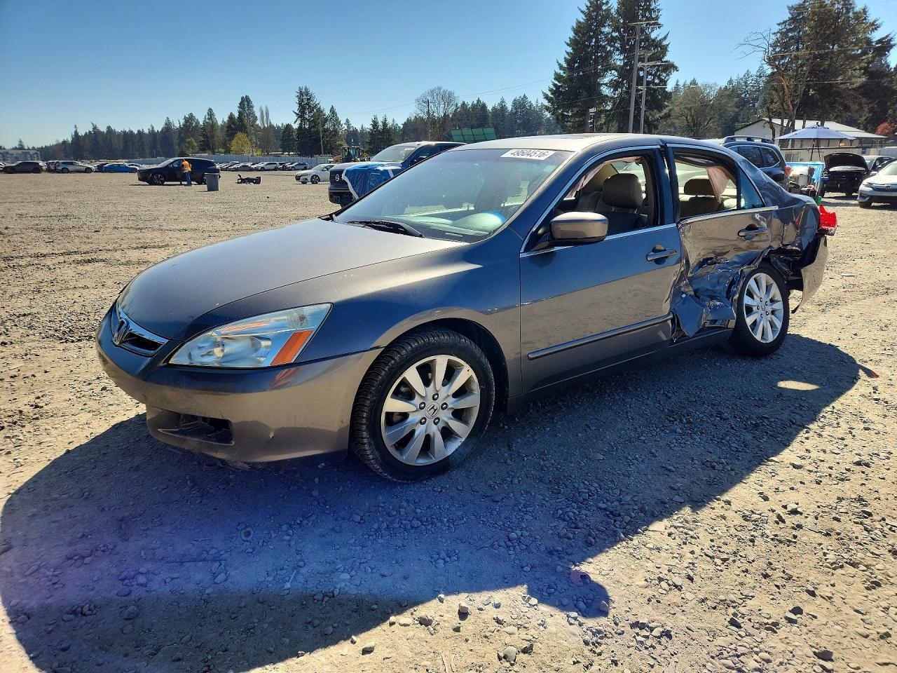 2007 Honda Accord Ex