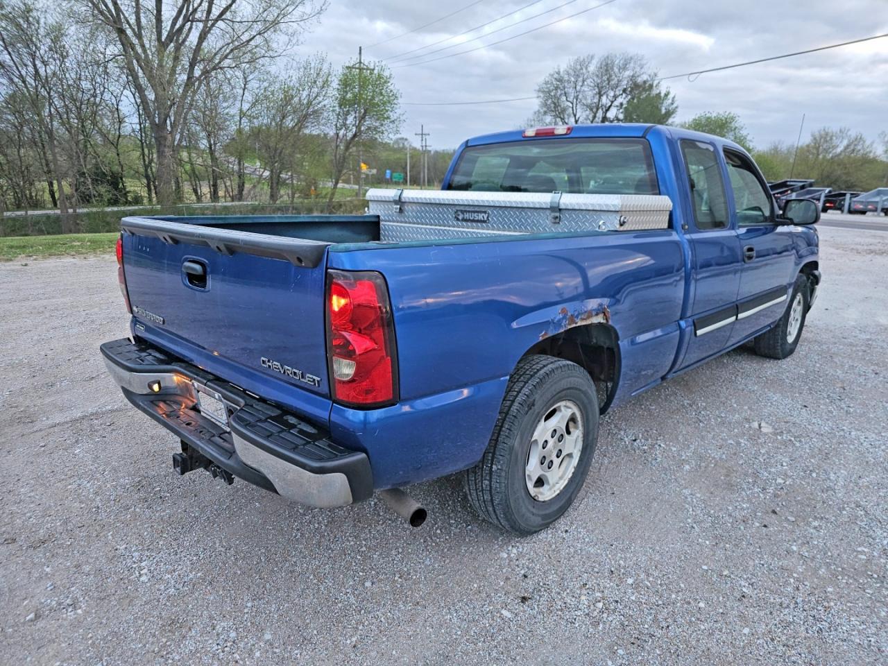 2004 Chevrolet Silverado C1500 - Фото 4