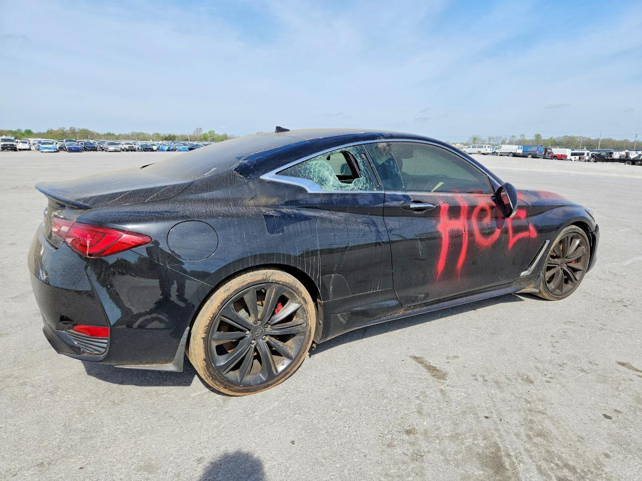 2017 Infiniti Q60 3.0T Premium - Image 3