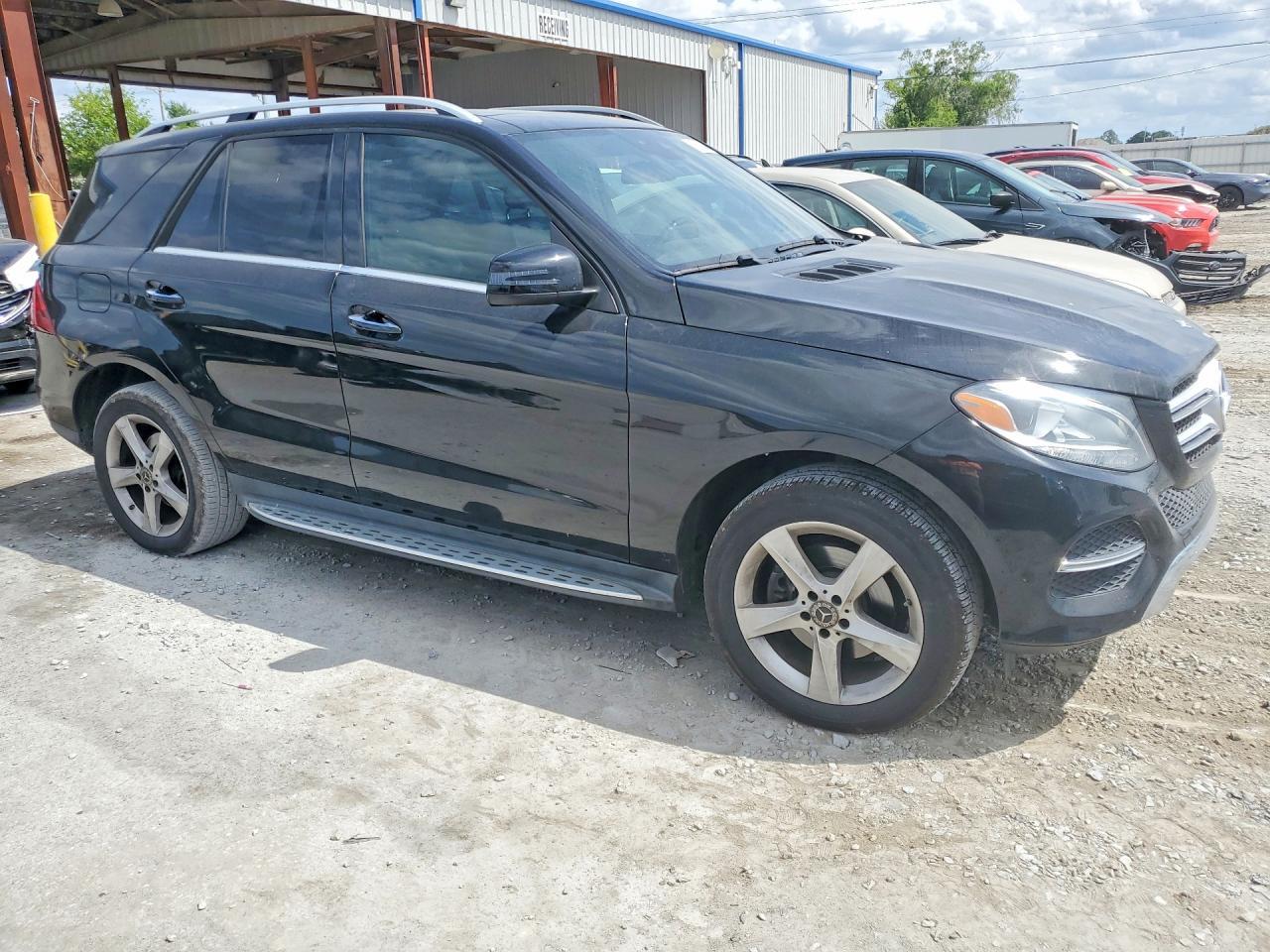 2018 Mercedes-Benz Gle 350 - Фото 4