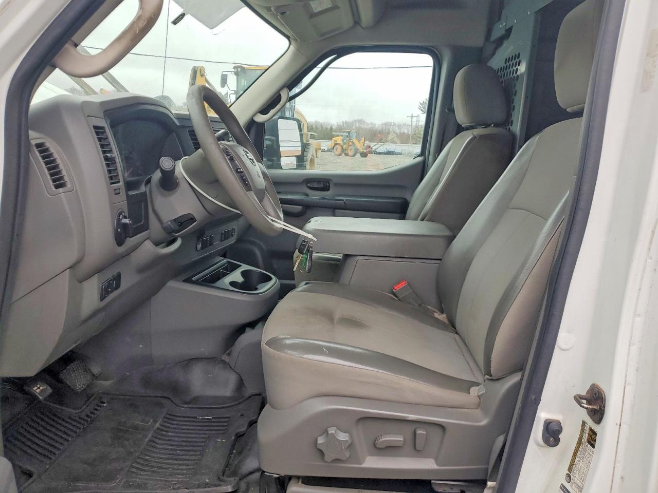 2013 Nissan Nv 2500 Hd S - Фото 7