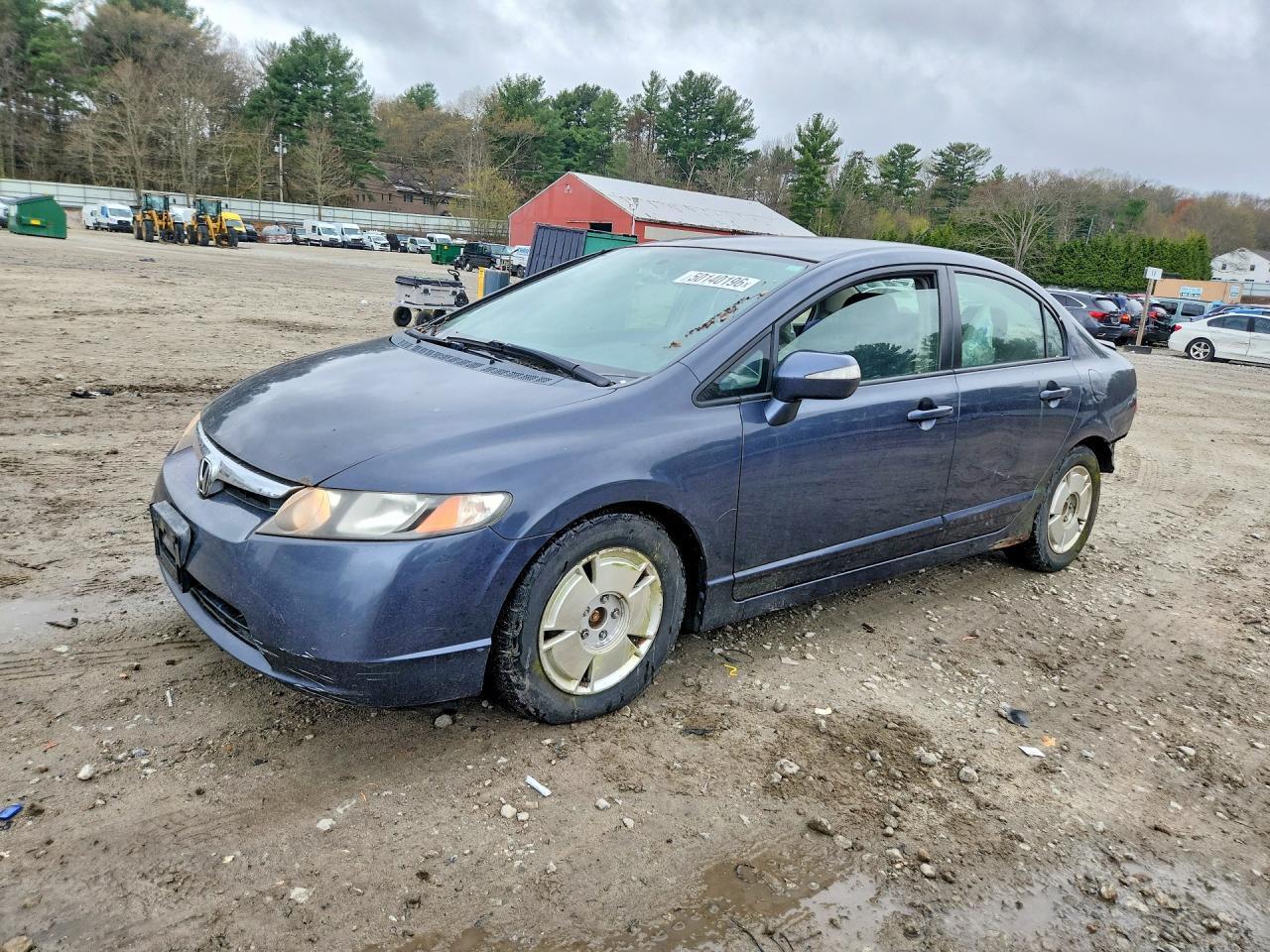 2007 Honda Civic